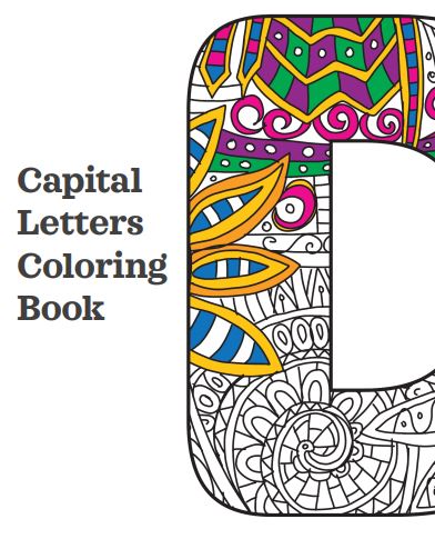 Kids Colouring Book